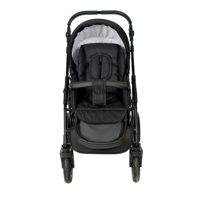 Детская коляска Indigo Charlotte Mono 2 в 1 — фото 4
