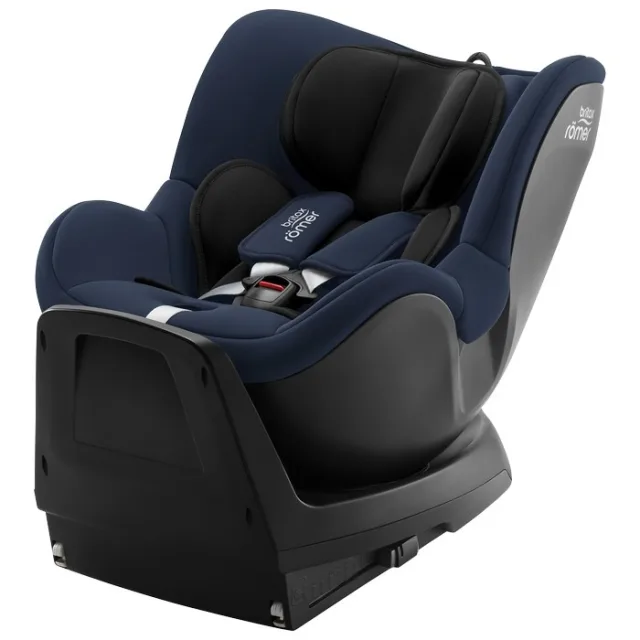 Детское автокресло Britax Roemer Dualfix Plus — фото 2