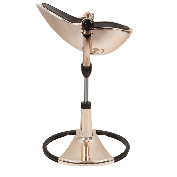 Стульчик для кормления Bloom Fresco Chrome GOLD + comfort set — фото 7