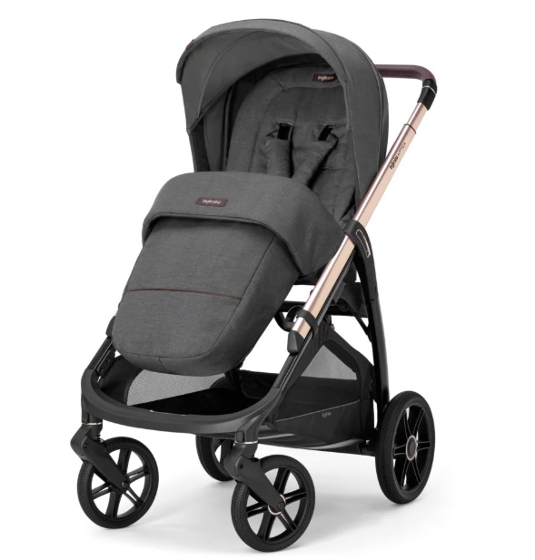 Детская коляска Inglesina Aptica New 2 в 1 с подставкой под люльку Stand Up — фото 13