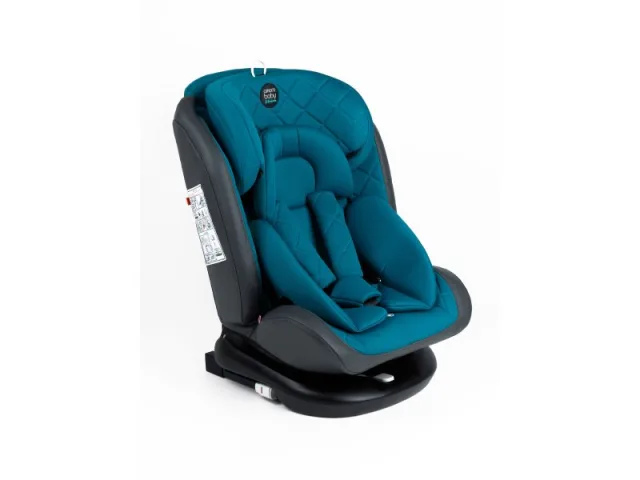 Детское автокресло Amarobaby Brilliant Isofix класс D — фото 14