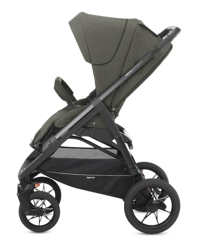 Детская прогулочная коляска Inglesina Aptica XT — фото 4