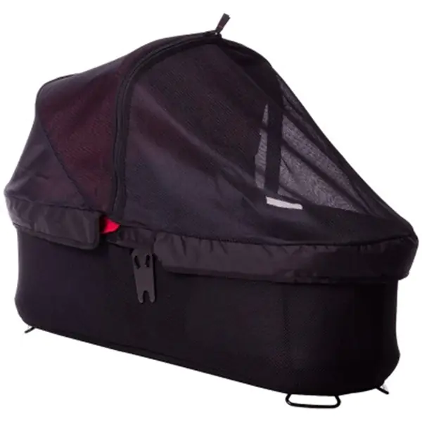 УФ защита-москитная сетка Mountain Buggy Carrycot Plus Duet / Swift — главный ракурс