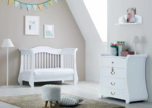 Детская кроватка Pali Tulip Baby — фото 2