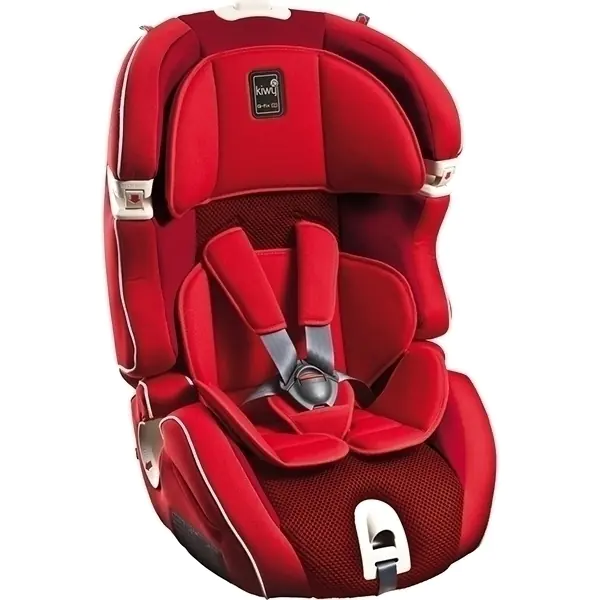 Детское автокресло Kiwy SL 123, aloe — главный ракурс