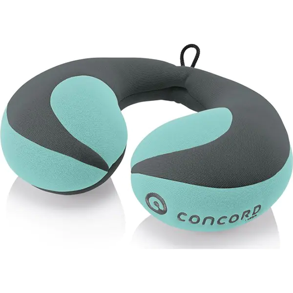Подушка под шею Concord Roll Luna, Cool Beige — главный ракурс