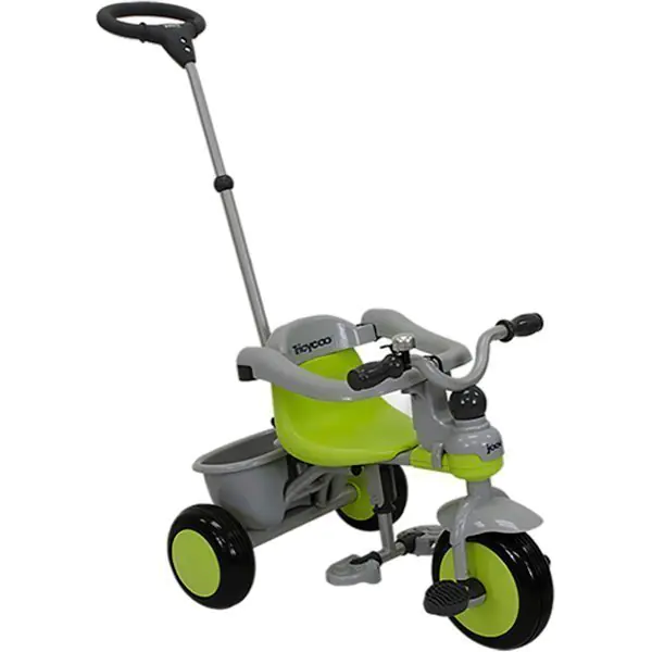 Детский велосипед Joovy Tricycoo, Black — главный ракурс