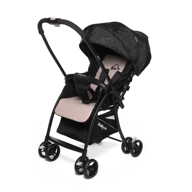 Детская прогулочная коляска Baby Care Sky — фото 3