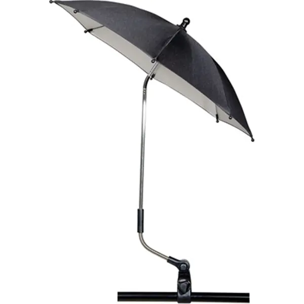 Универсальный зонтик Mountain Buggy Parasol, black — главный ракурс