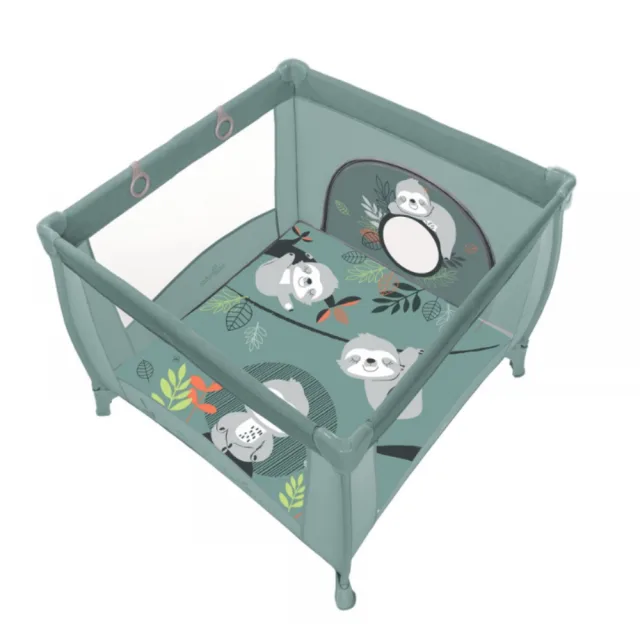 Детский манеж Baby Design Play UP — фото 3