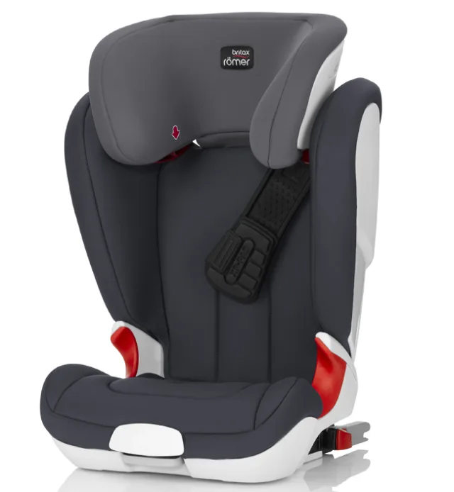 Автокресло Romer & Britax Kidfix XP — фото 15