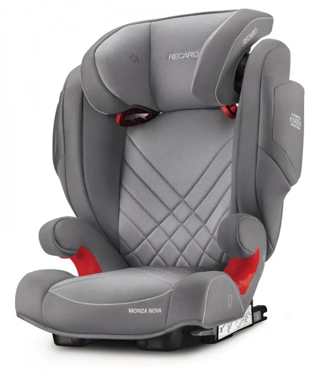 Автокресло Recaro Monza Nova 2 Seatfix — фото 16