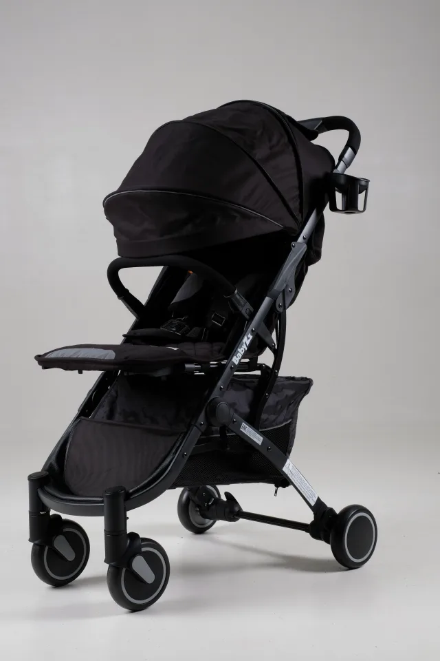 Детская прогулочная коляска BabyZz D200 — фото 14