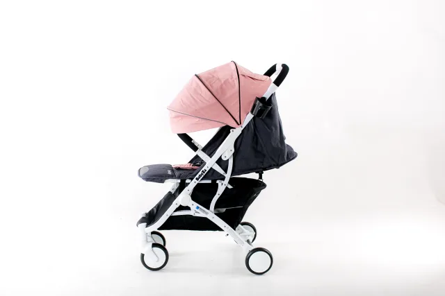 Детская прогулочная коляска BabyZz D200 — фото 7