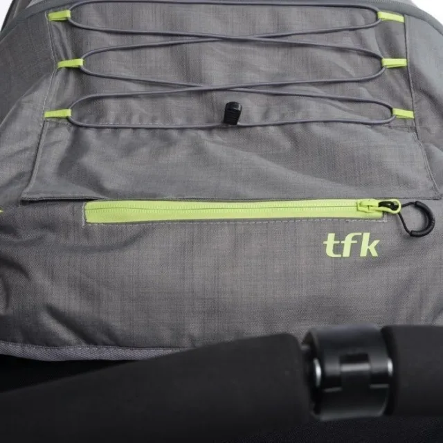 Детская прогулочная коляска TFK Joggster Trail — фото 2