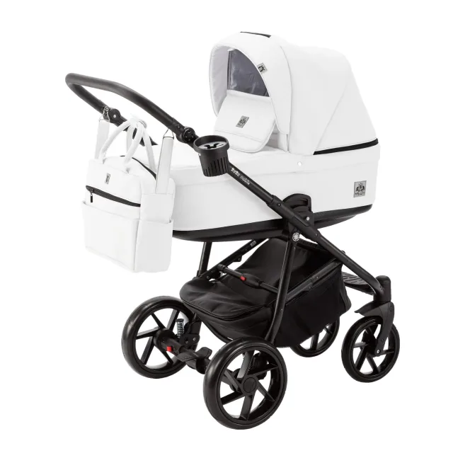 Детская коляска BeBe-Mobile Marino Deluxe 2 в 1 — фото 5