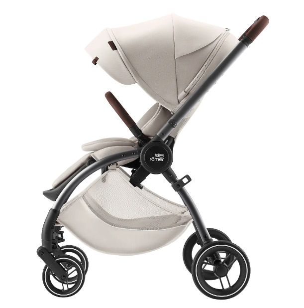 Детская прогулочная коляска Britax Roemer Rio Lux — фото 3