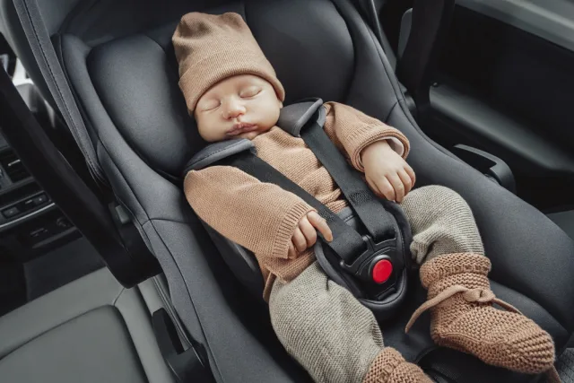 Детское автокресло Britax Roemer Baby-Safe Core — фото 6