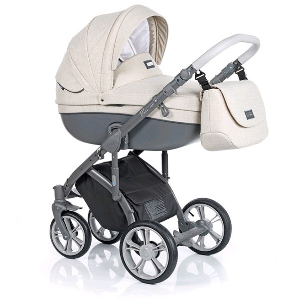 Детская коляска Roan Bass Soft 2 в 1 — фото 3