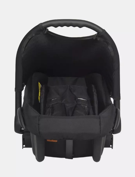 Детская коляска Riko Basic Yoga Ecco 3 в 1 — фото 14