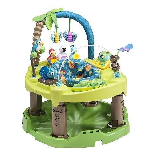 Игровой центр Evenflo ExerSaucer Эвенфло ЭкзерСосер — фото 7