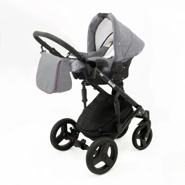 Детская коляска Ray Corsa 3 в 1 — фото 2