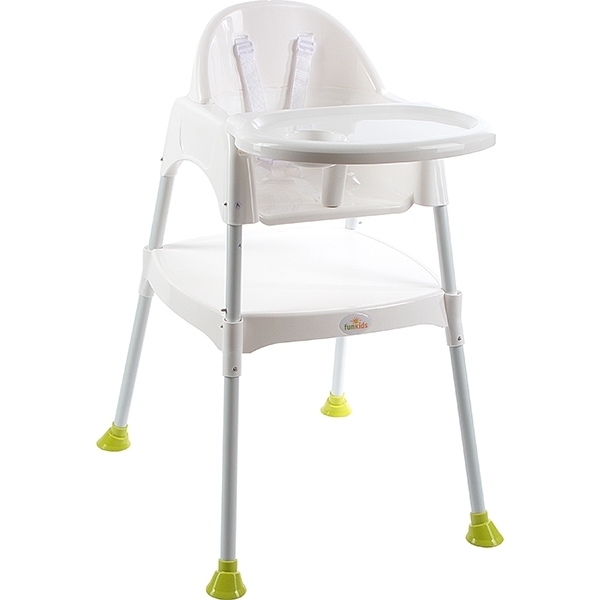 Универсальный стульчик для кормления и занятий Funkids Eat And Play 8850 — фото 20