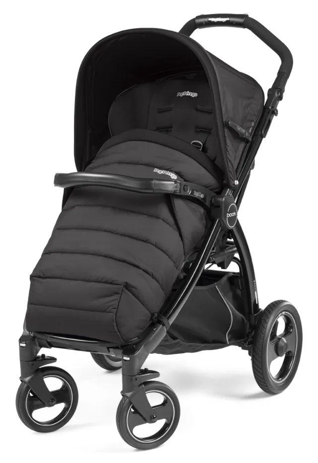 Детская прогулочная коляска Peg-Perego Book Completo — фото 17