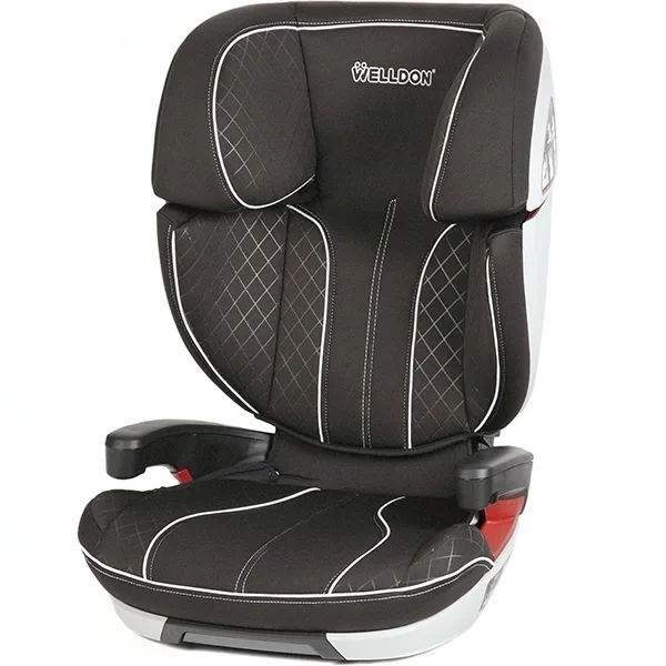 Детское автокресло Welldon Cocoon Travel Fit BS09-T, Inky Jade — главный ракурс
