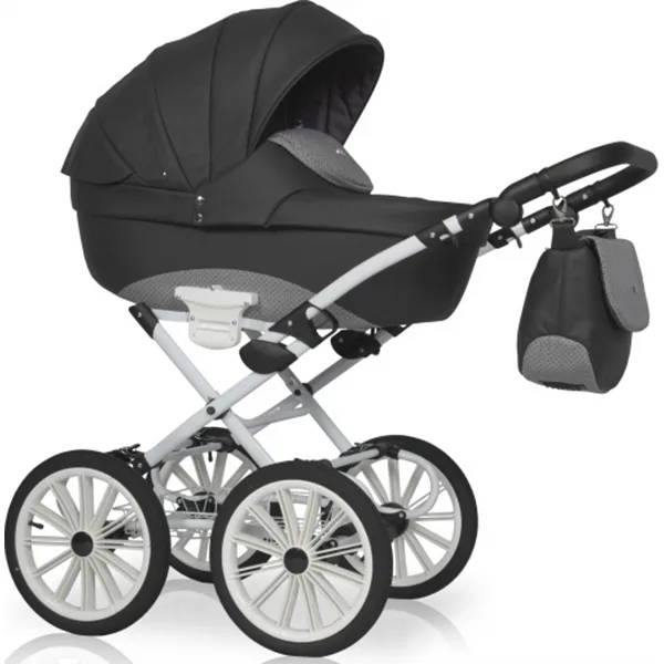 Детская коляска Expander Xenon Prestige 2 в 1, экокожа — фото 5
