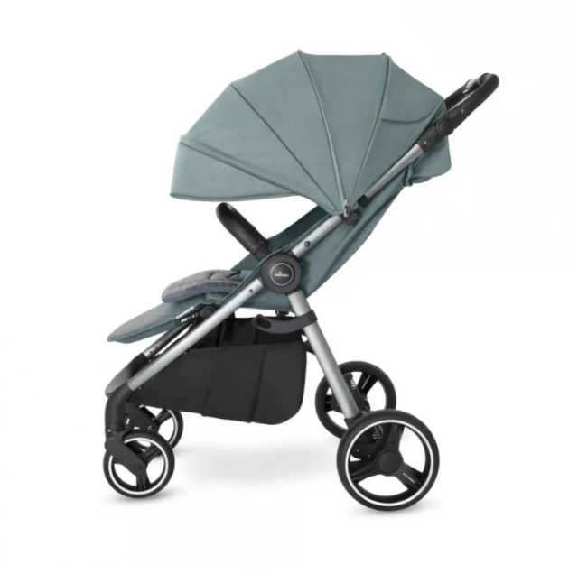 Детская прогулочная коляска Baby Design Wave 2021 — фото 6