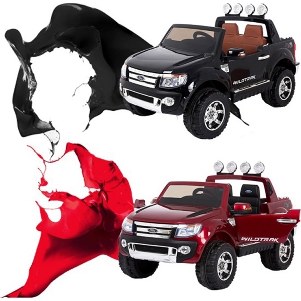 Электромобиль Barty Ford Ranger F650 — фото 4