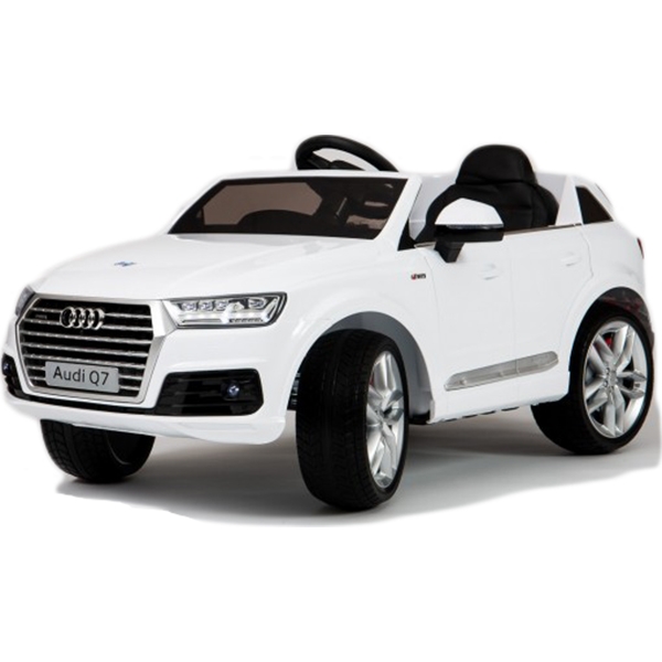 Электромобиль Barty Audi Q7 HL159 — фото 17