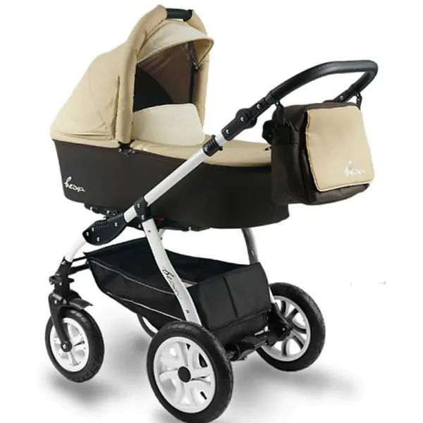 Детская коляска Esperanza Bexa Fashion T 3 в 1 — главный ракурс