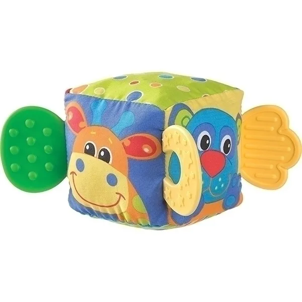 Мягкая игрушка Playgro Кубик 0180170 — фото 2