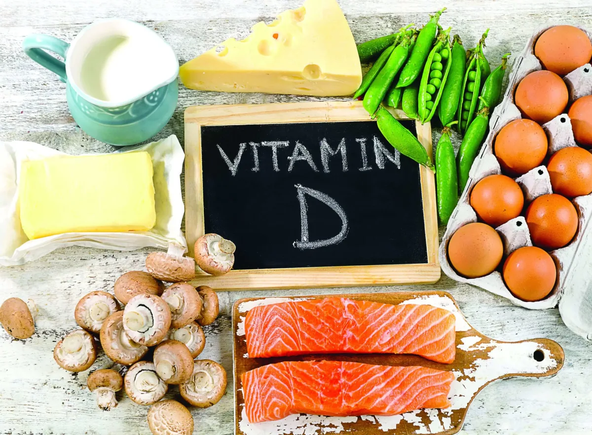 Влияние витамина D на репродуктивное здоровье женщины