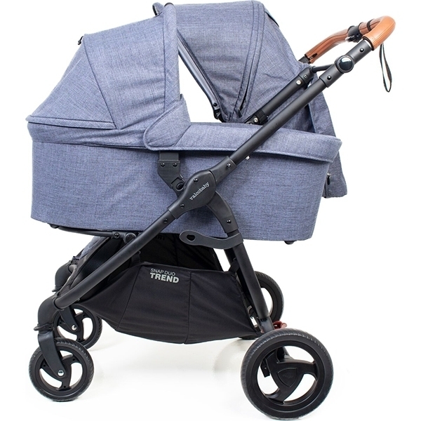 Детская коляска для двойни Valco Baby Snap Duo Trend — фото 3