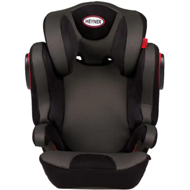 Детское автокресло Heyner MaxiProtect Ergo 3D-SP Хейнер МаксиПротект Аэро 3Д-СП — фото 2