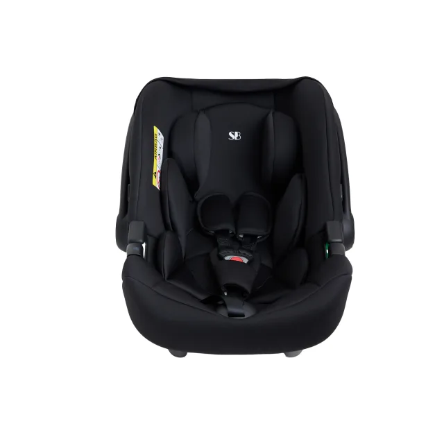 Детская коляска Sweet Baby Elegante Chrome 3 в 1 — фото 22