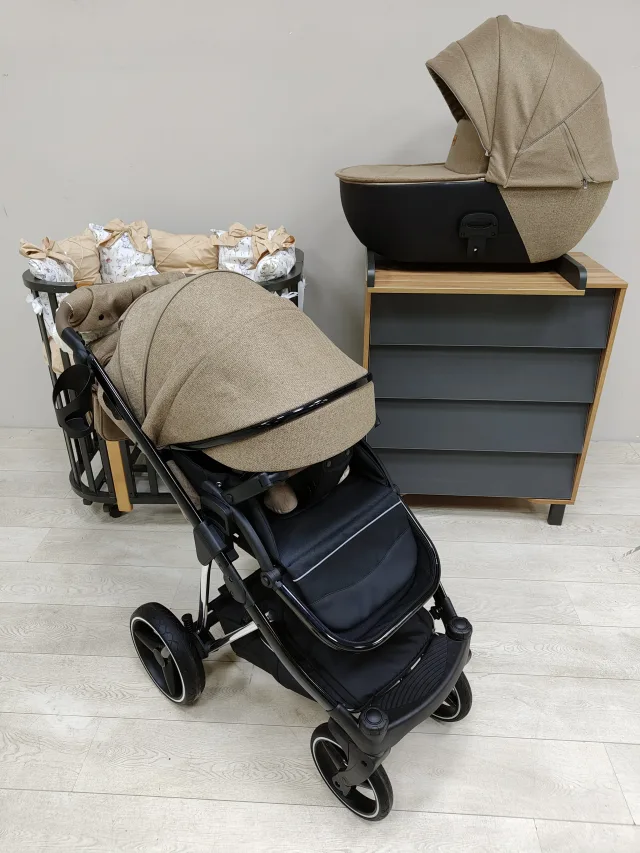 Детская коляска Jaxee Optima 3 в 1 — фото 3