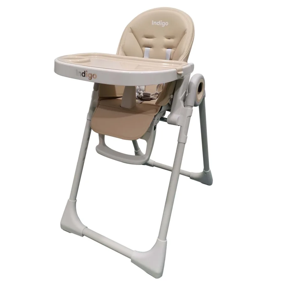 Стульчик для кормления Indigo Comfort — главный ракурс