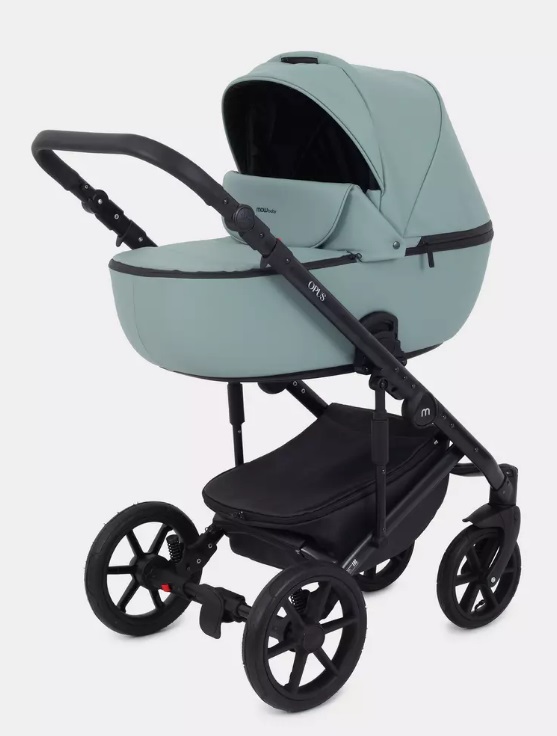 Детская коляска Mowbaby Opus 2 в 1 — фото 2