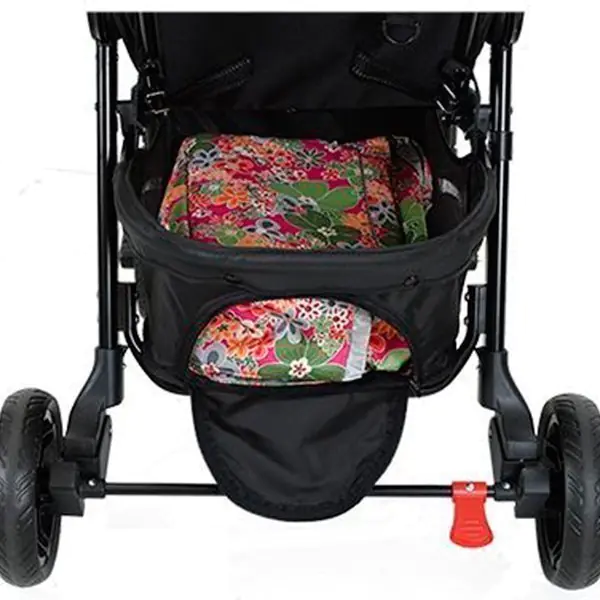 Детская прогулочная коляска Joovy Scooter — фото 4