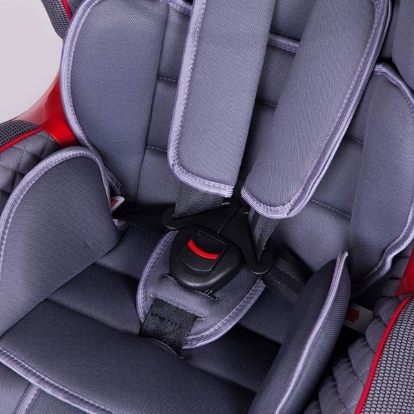 Детское автокресло Baby Care Polaris — фото 5
