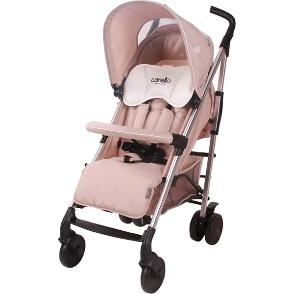 Детская коляска-трость Maxima Carello M14 — главный ракурс