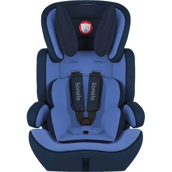 Детское автокресло Lionelo Levi Plus + подарок: шторки и органайзер — фото 10