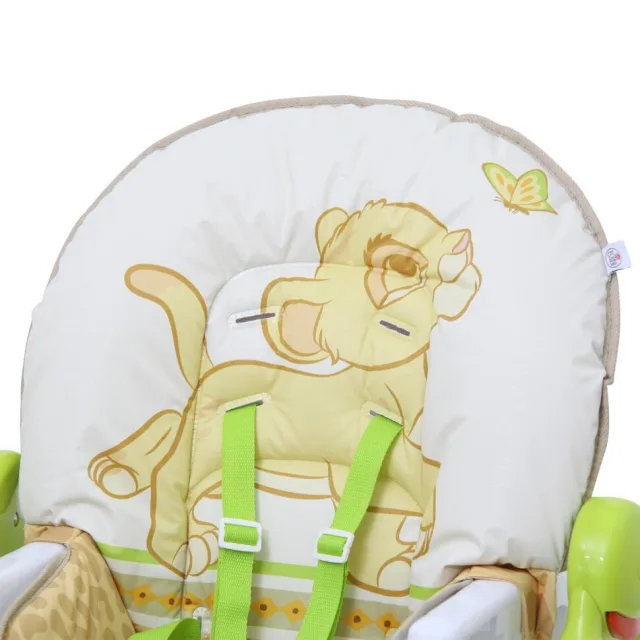 Стульчик для кормления Polini Kids Disney Baby 470 — фото 7