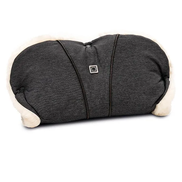 Муфта для рук Moon City Line для коляски со сплошной ручкой — фото 2