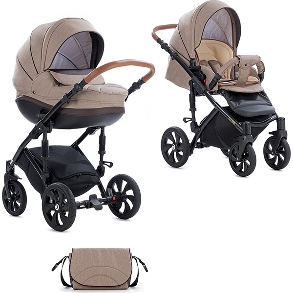Детская коляска Tutis Mimi Style 3 в 1 — фото 26