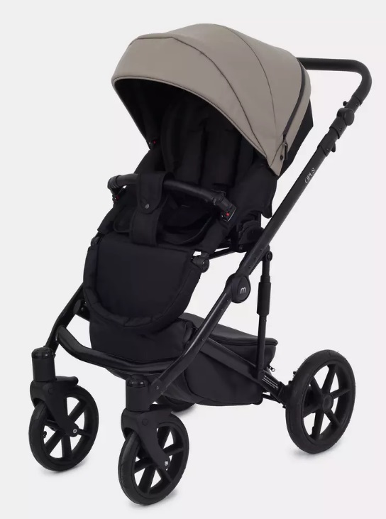 Детская коляска Mowbaby Opus 3 в 1 — фото 9
